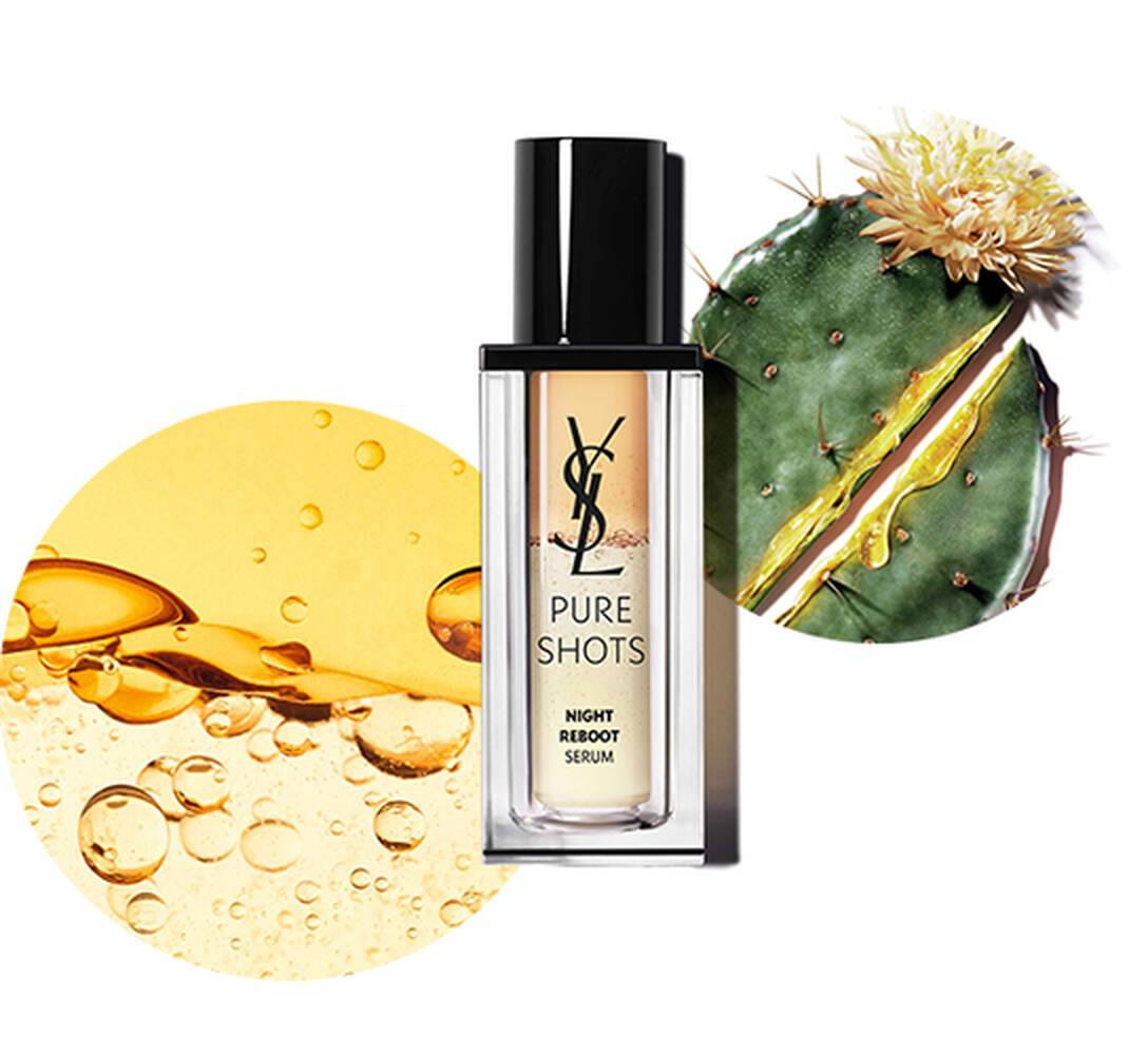 Night Reboot Serum